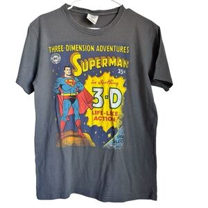 DC Comics Superman Graphic T-Shirt